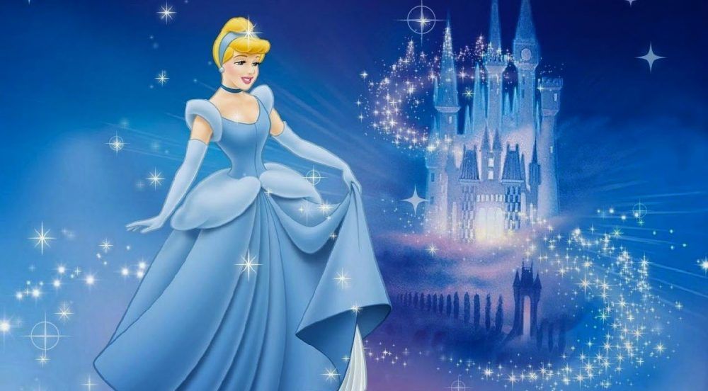 Este es el motivo por la que todas las princesas Disney tienen un vestido  azul