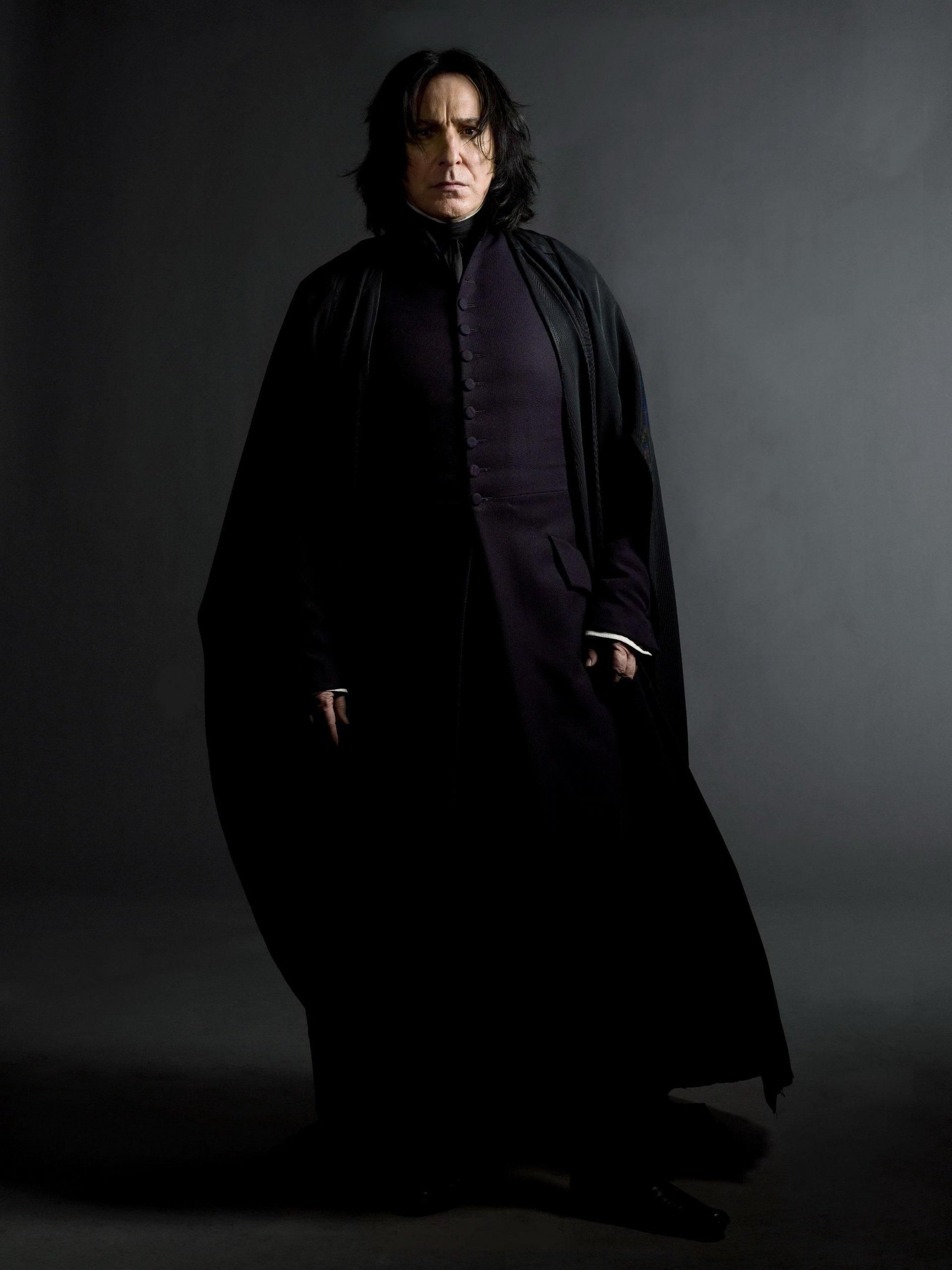 Las 11 frases de Severus Snape que siempre vamos a recordar