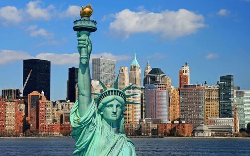 15 datos curiosos que sabías Nueva York!