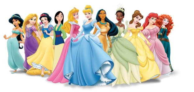 20 cosas que probablemente no sabías de las princesas Disney