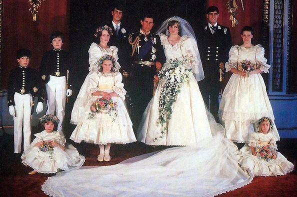 Los 7 peores vestidos de novia de las famosas