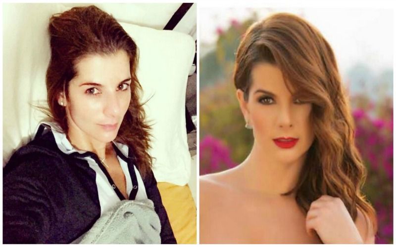 Así lucen cinco de las reinas más hermosas de Colombia sin maquillaje ni  photoshop