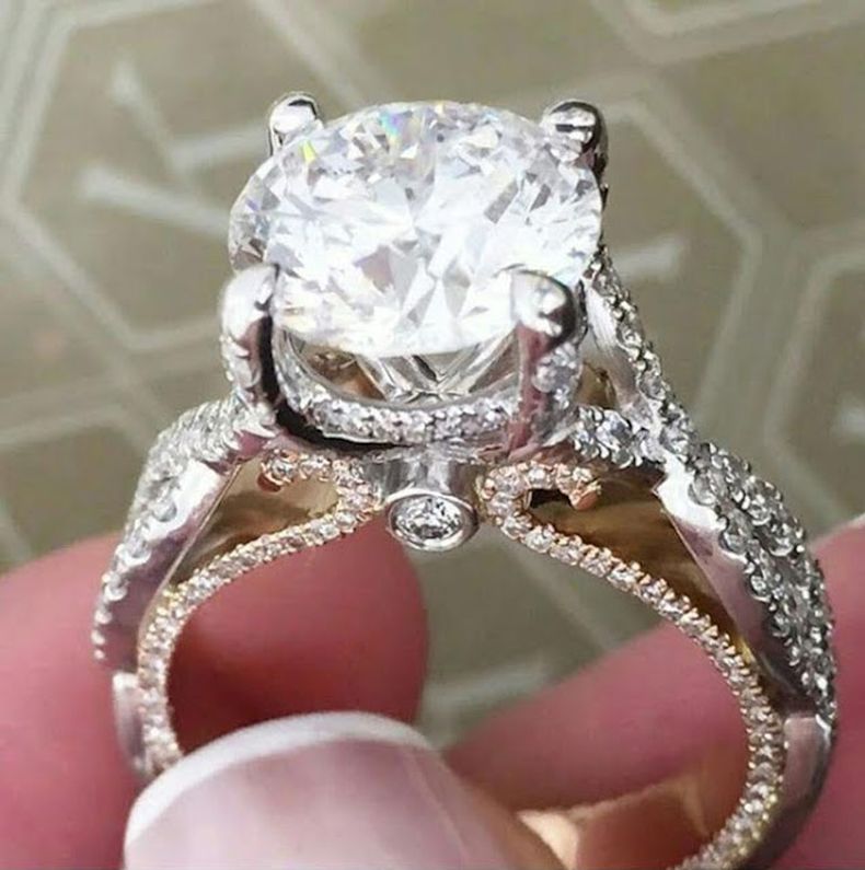 HERMOSOS: Estos son los anillos compromiso más caro que se regalado los