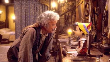 El nuevo reto actoral de Tom Hanks: será Geppetto en Pinocho