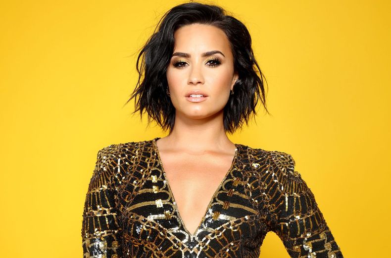 15 frases poderosas de Demi Lovato sobre salud mental y amor propio