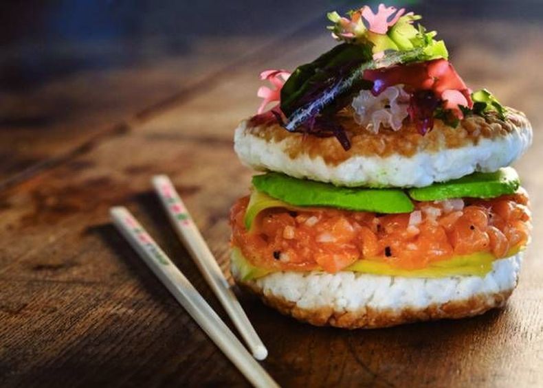 No sólo es el día del padre, hoy también es el día internacional del Sushi