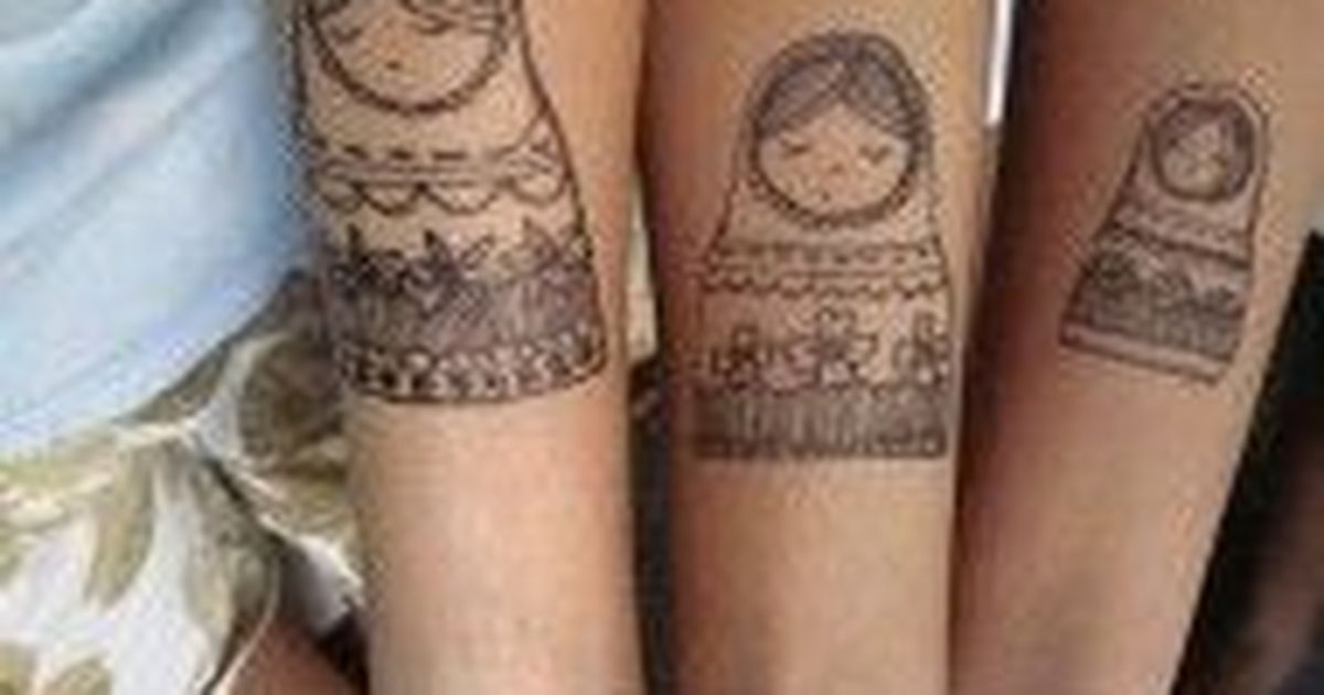 Los tatuajes más originales para hacerse entre hermanos!!