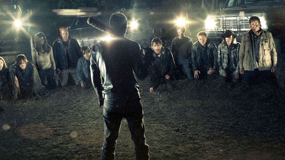 CONMOVEDOR VIDEO: Los últimos dos muertos de Walking Dead se despiden de sus fans