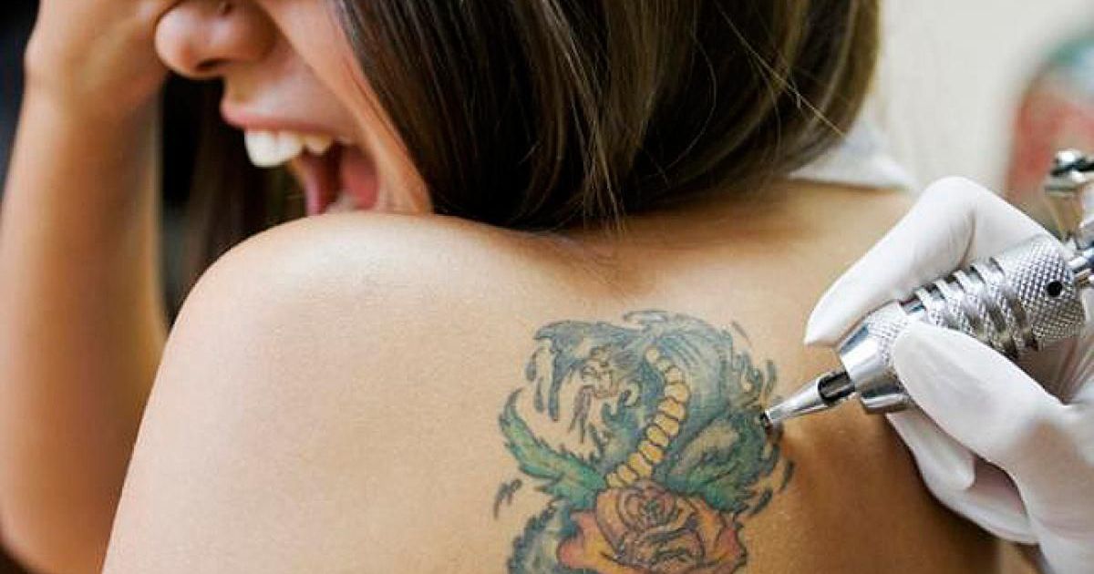Tatuajes: ¿Por qué pican cuándo son nuevos?