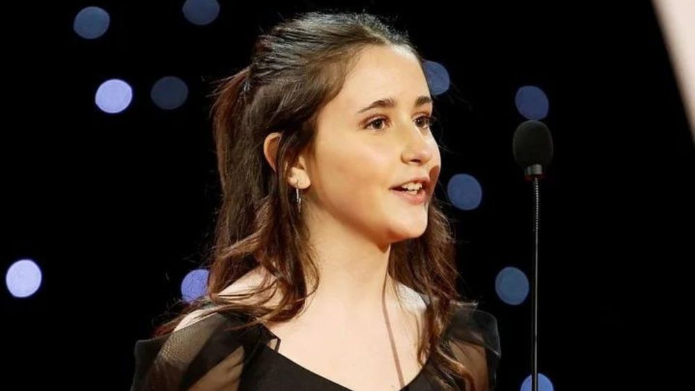 ¿Quién es la actriz argentina de 12 años que fue premiada en el Festival de Cine de San Sebastián?