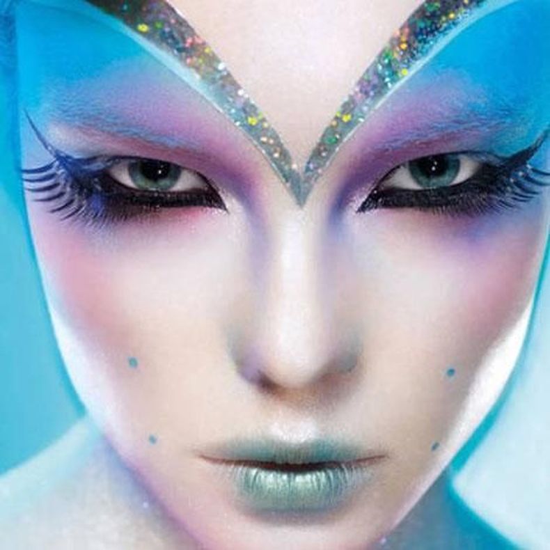 TECNOLOGÍA y MAQUILLAJE: Estos cosméticos parecen sacados de una novela de  ciencia ficción