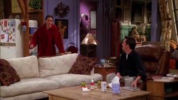 Los fans de Friends lloran por un capítulo nuevo en el que Chandler muere