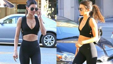 Esta es la rutina de ejercicios que aplica Kendall Jenner para lucir espléndida