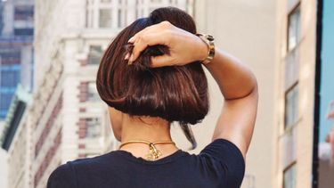 Llegó Bun Drop, el nuevo desafío de Instagram para presumir tu pelo