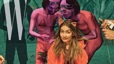 Kendall Jenner, Gigi Hadid y el papelonazo de sus vidas por culpa del Photoshop