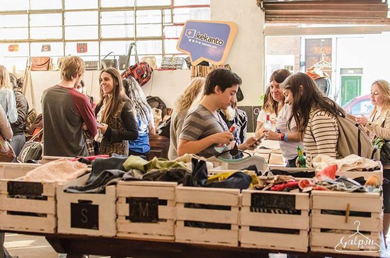 Estas son las mejores ferias americanas de Buenos Aires, ideales para no  gastar de más y comprar mucha ropa