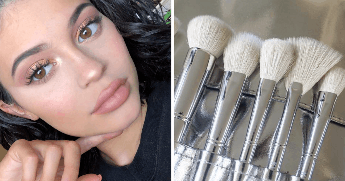 Fans atacan a Kylie por el precio de su maquillaje