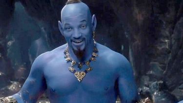 Will Smith sorprendió a todos con su nuevo personaje en Disney