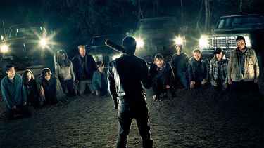 Para los ansiosos: podés ver los primeros minutos de la séptima temporada de The Walking Dead