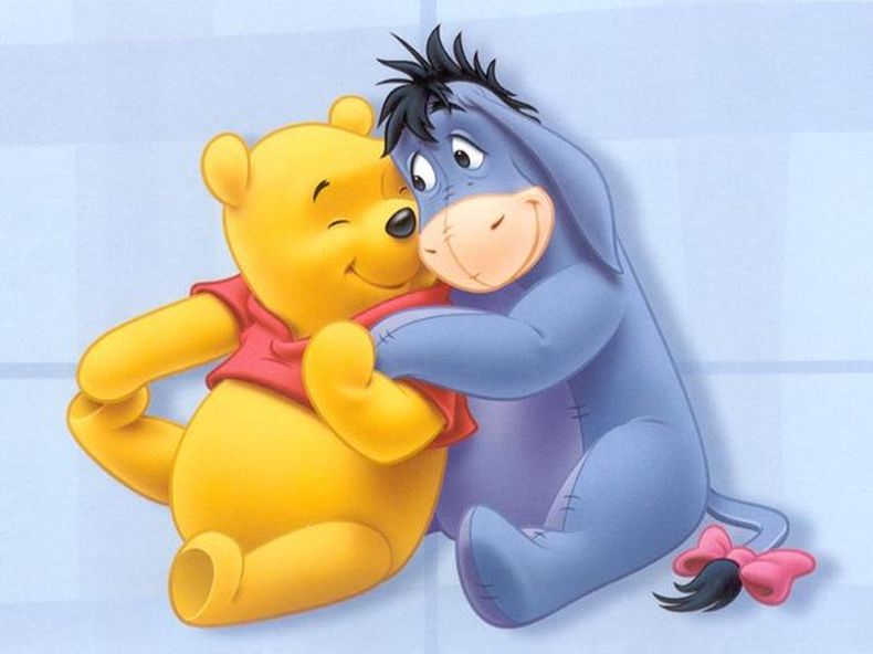 10 mensajes y enseñanzas de Winnie the Pooh que tal vez no habías notado